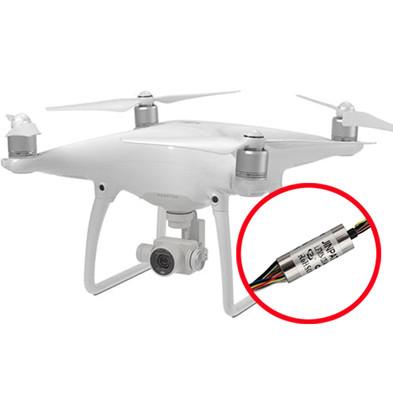 Os UAVs diminutos super separam o metal precioso dos circuitos do anel deslizante 100 RPM 12