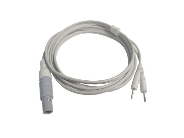 Circular Plastic Connector Medical Equipment Wires With RoHS Certification