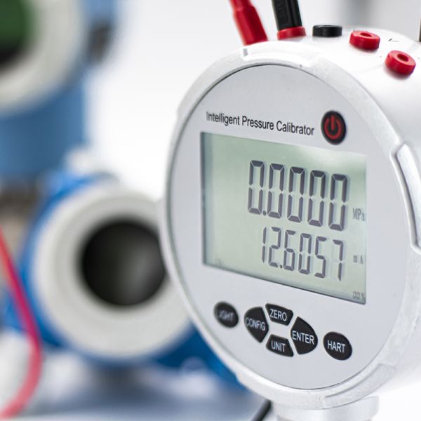 High Precision Portable Multifunction Calibrator 70Mpa Digital Pressure Pump Calibrator