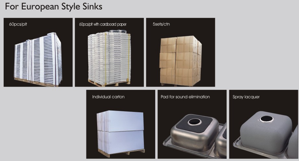 Stainless Steel Handmade Sink