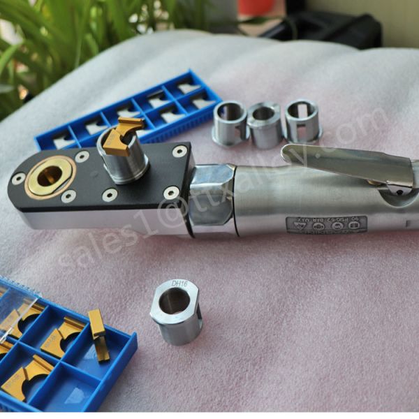 Пневматический дрессер подсказки крышки с лезвиями резца KM1-6-8R KM1-6-6.5R и держателем