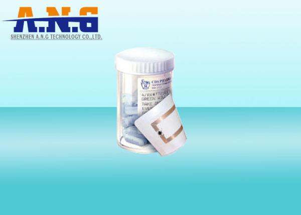 Printable rfid tags for Identifying Medicine Bottles to track prescription drugs