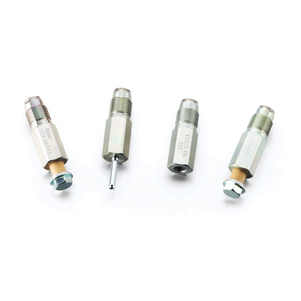 Advanced Technology 096360-0580 Pump Diesel Injector China Made Suction Control Valve Scv for 4M 50T Engine