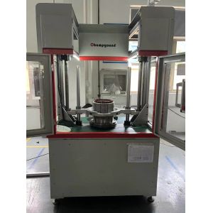 Machine de remontage automatique à stator avec contrôle servo pour une isolation améliorée entre les tours