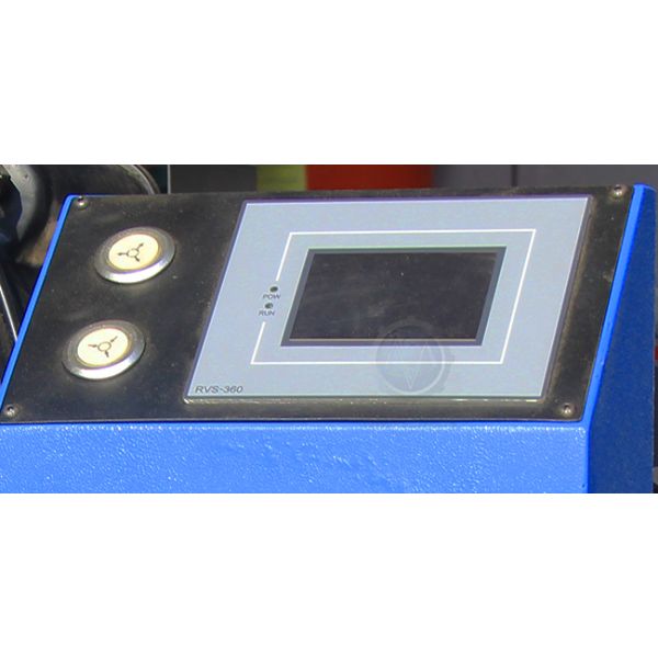 Интеллектуальная резиновая труба скремпинговая машина CNC высокоточный шланг скремпер