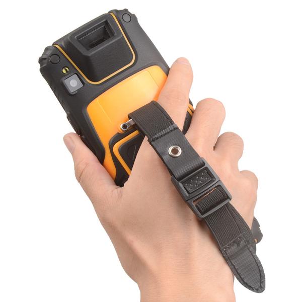 TS-901 Ip64 Rating Portable Barcode Reader Pda , Handheld Pda Devices