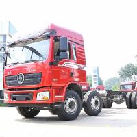 Shacman L3000 Light Cargo Truck Chassis 4X2 Small Lorry Truck 3-5 Tons