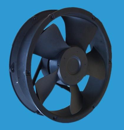 Waterproof Moisture Proof 24 volt DC Axial Fans 172×150×51mm