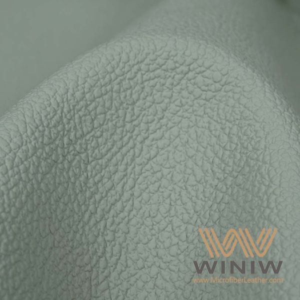 High Abrasion Resistance Silicone Leather 1.4m Width For Car