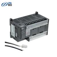 PLC d'Omron de contrôleur programmable CP1H-XA40DR-A tout dans un bâti de châssis