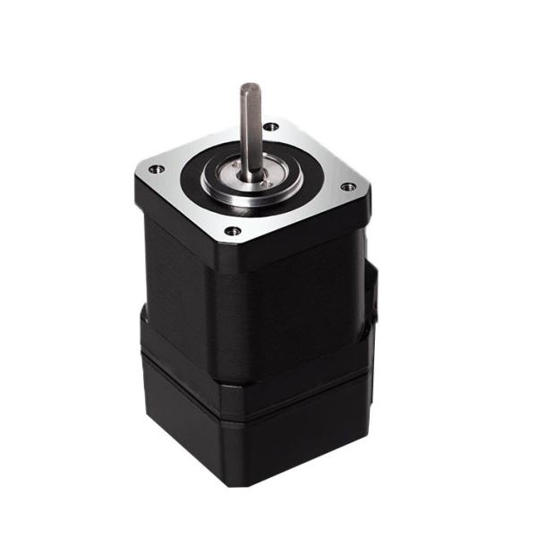 Two Phase Closed Loop Stepper Motor Nema 17 Incremental Optical 1000 lines Encoder