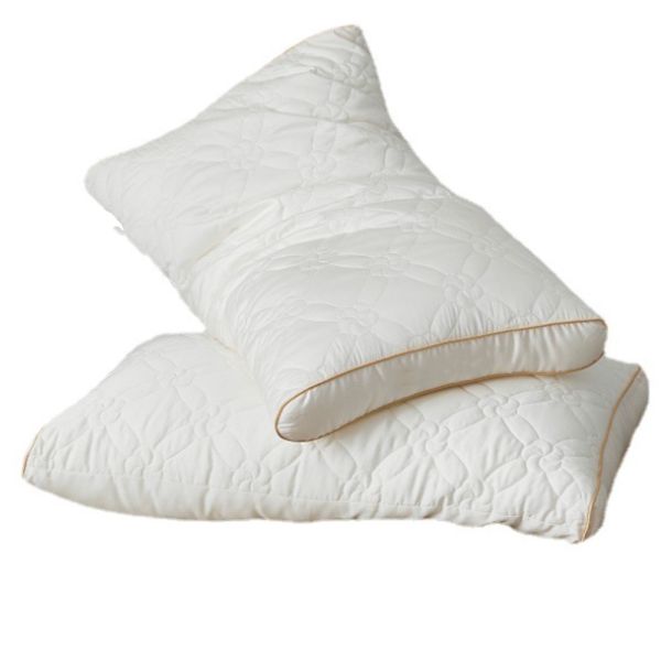 JOURM 5 Star Hotel Pillow Microfiber Filling Hilton Luxury Neck 80 Shredded Memory Foam