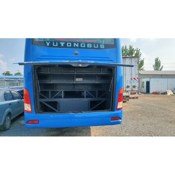 État du système ZK6112D de la conduite à droite 53seats WIFI de Front Engine Bus Yutong Brand