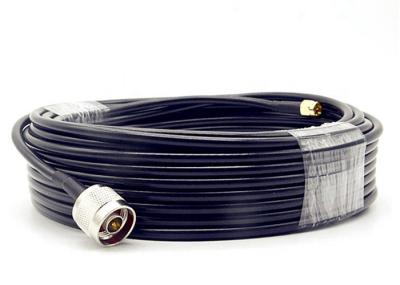 LMR400 RG8 RG213 RF Wifi Antenna Extension Cable N Male To Sma Male Cable