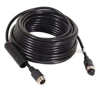 Din Aviation Connector M12 4 Pin Connector Cable Waterproof Connector Cable