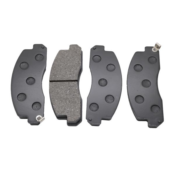 Trailer Brake Pad Replacement 4514 Brake Shoe 4591 Brake Shoe Kit
