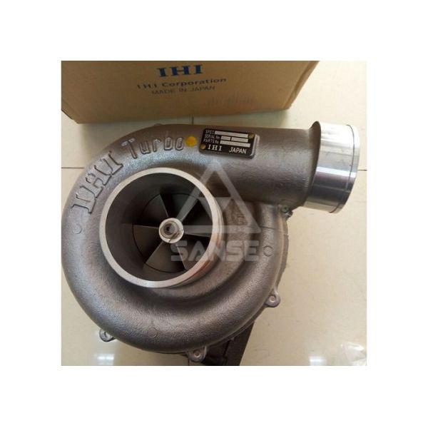 IHI Turbocharger 4HK1 ISUZU engine 8-97362839-6 Turbocharger for HITACHI ZX200-3  Excavator