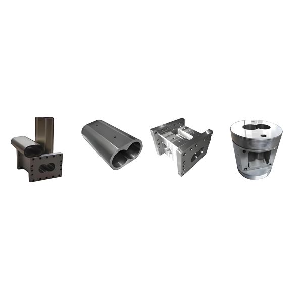 Customized Plastic Modification Compounding Line Solution