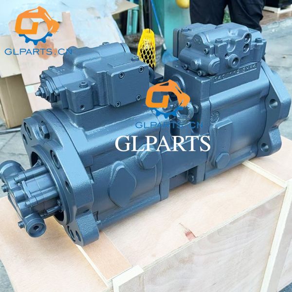 EC210D Excavadora bomba hidráulica excavadora piezas de repuesto 14652930