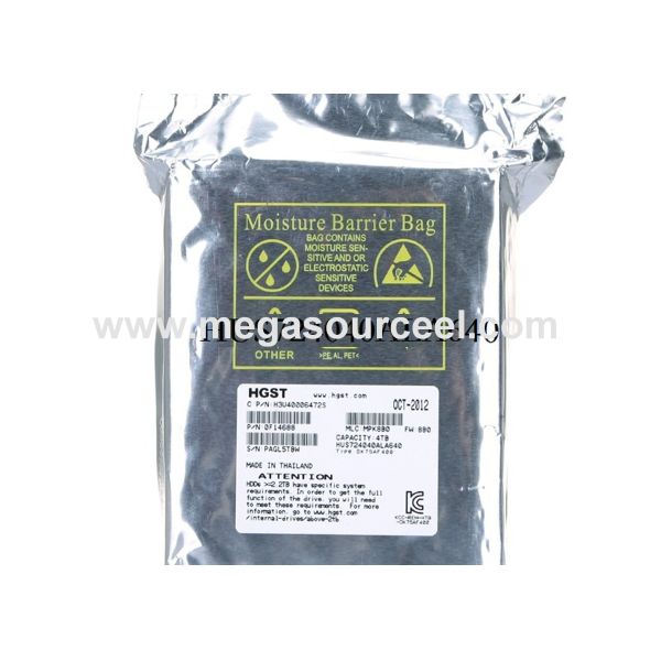 64 MB HGST HUS724040ALA640 4 TB 7200 RPM 3.5 inch  Enterprise hard drive