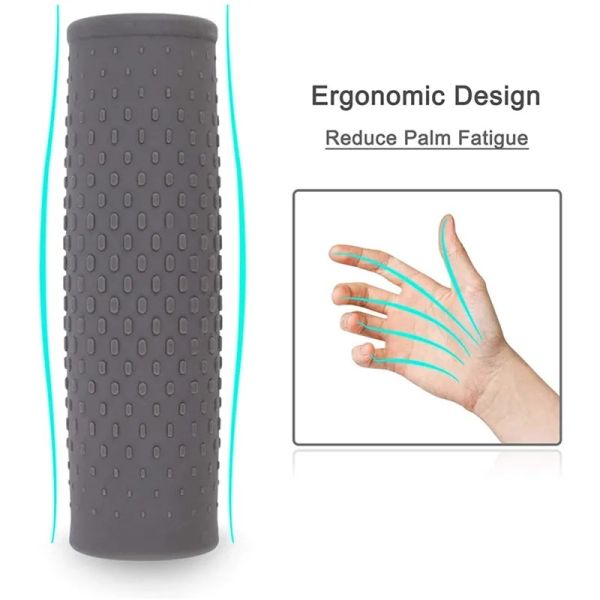 Xiaomi M365 1S Pro Electric Scooter Accessories Anti-Skid Rubber Handle Cover Silicone Sleeve Hand Grip