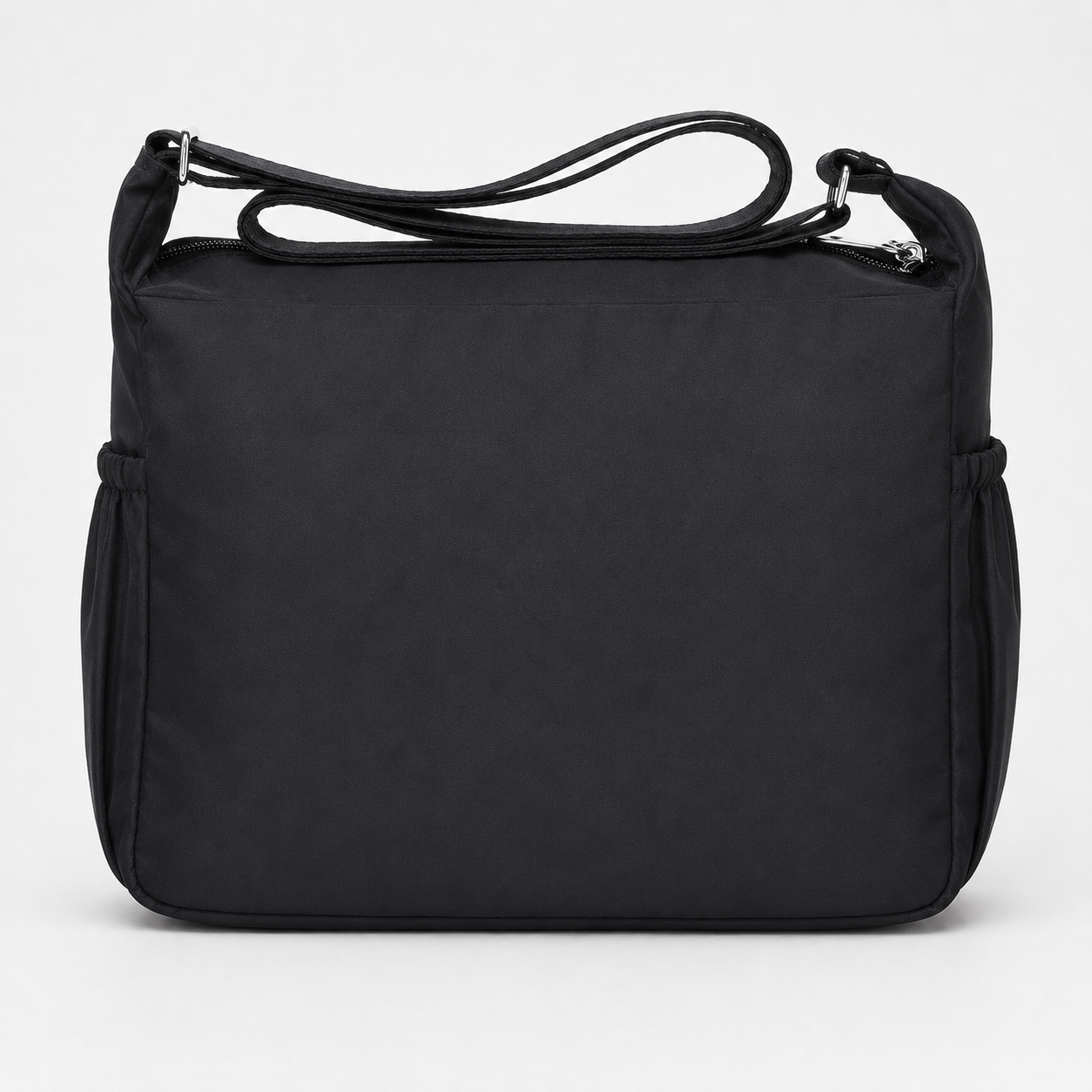 Waterproof Crossbody Bag for Women, Multi-Pocket Nylon Shoulder Purse with Adjustable Strap for Travel, Shopping, Commuting & Everyday Use
