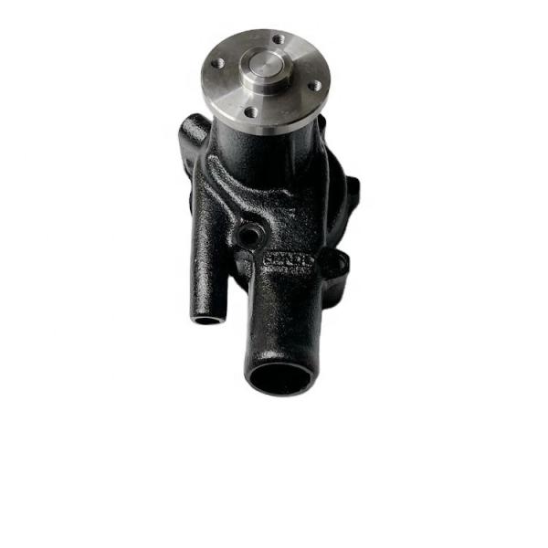 Travaux de construction pièces de pièces d'excavatrice pompe à eau 787406/0018 7874060018 avec performance
