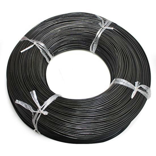 Cable de ginástica PU PVC Nylon PE revestido de aço inoxidável