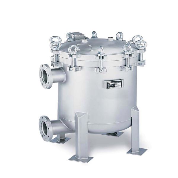 Корпус рукавного фильтра из нержавеющей стали 316 Мулти корпус рукавного фильтра