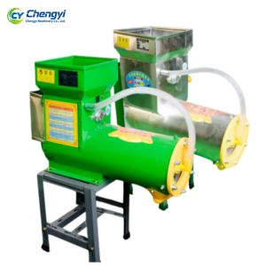 Stainless Steel Potato Starch Separator Root Tuber Processing Machine