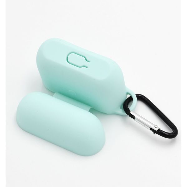 For earphone custom logo thicken anti fall silicone case protection shockproof cover for Airpod pro