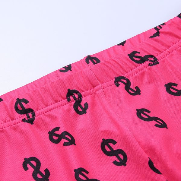 US Dollar Printed Pantyhose Tights Leggings Stockings High Waist Skin Friendly For Women