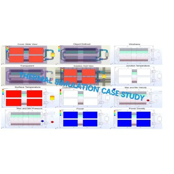 30 mm 40 mm 80 mm 120 mm CPU Aluminium Réfrigérateur Disque à chaleur Bloc d'eau optimisé