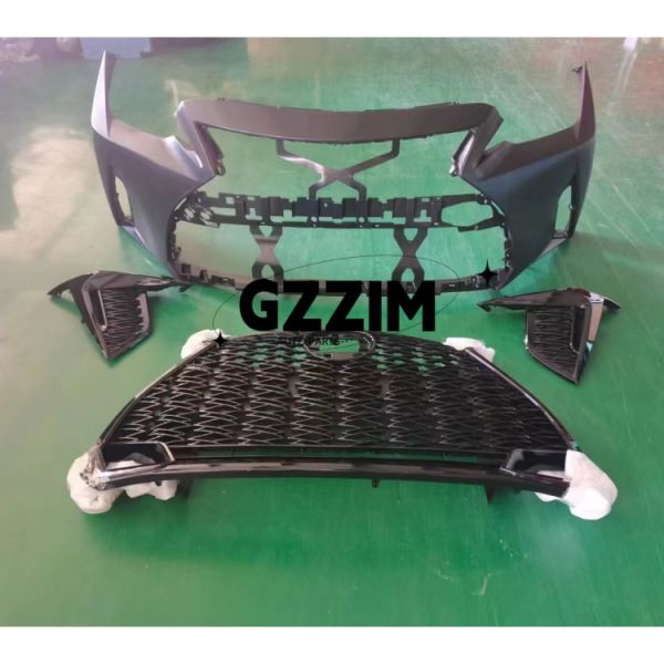 Дополнительные принадлежности автомобиля Передний бампер Для Lexus IS350 2021-2024 Автобампер