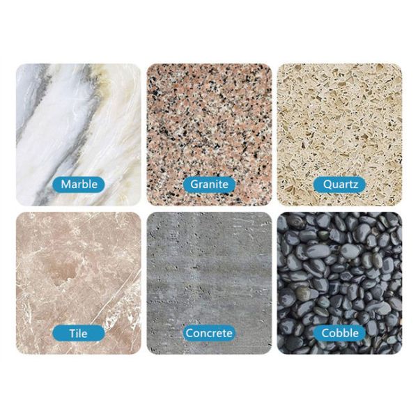 Серебряный скашивая абразивный диск профиля диаманта HG-71 для керамической плитки