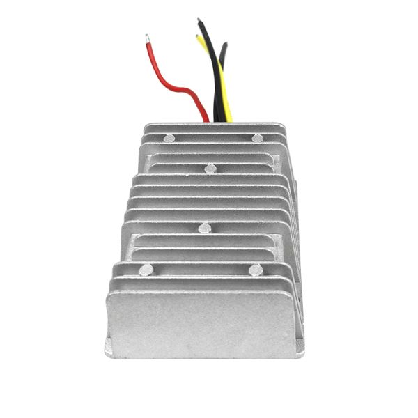24V 28V 32V 100V 20A power converter, DC-DC boost module, vehicle-mounted transformer