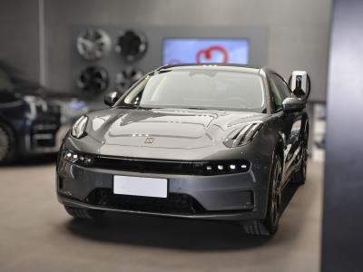 Veículo elétrico EV Zeekr 001 2023 Você 100kwh 5 lugares 4970*1999*1548 Hatchback Car