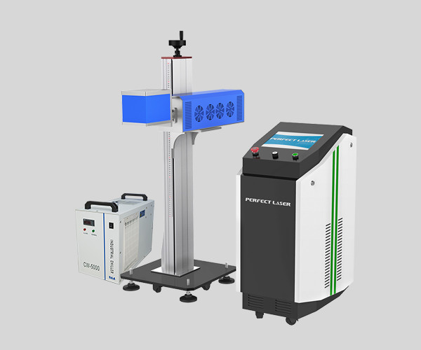 No Consumable Beverage Packaging CO2 Laser Printer High Precision