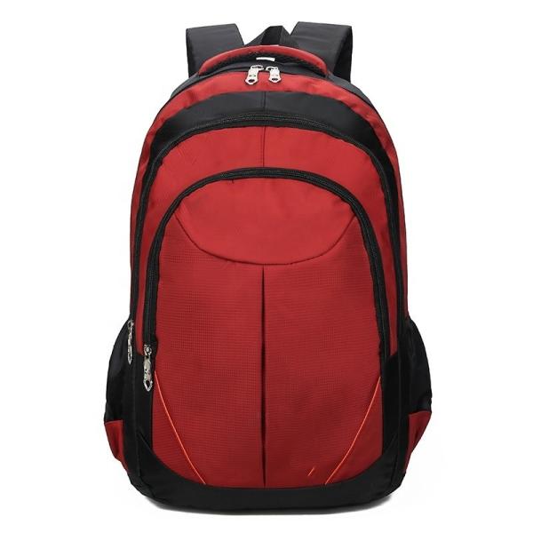 High Capacity Mens Sports Rucksack Waterproof Sports Bag Customizable Size