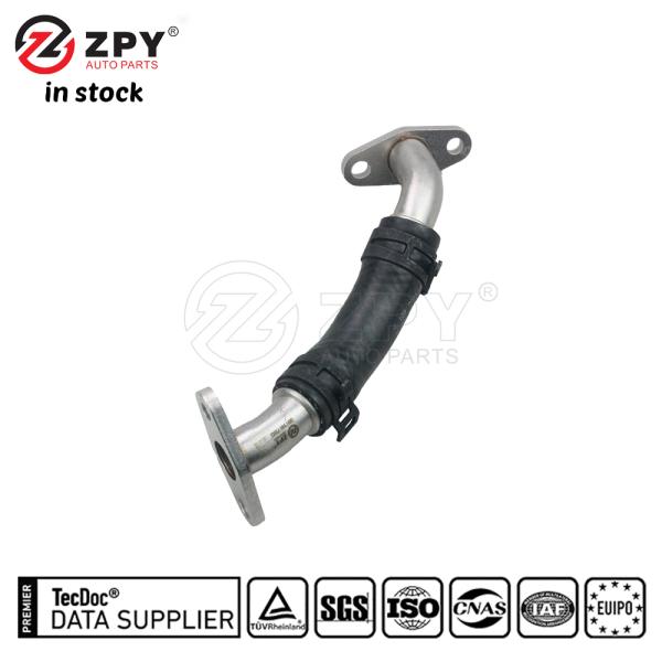 ZPY Turbo Charger Pipe 06H145735G for Audi Q3 TT VW 2.0L