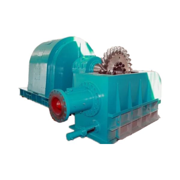 Customized Hydroelectric Generating Equipment with Brushless Excitation and Copper-core Cables for Hydropower Stations