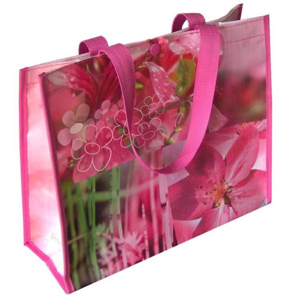 Manufacturer PP Reusable Shopping Eco Friendly China PP Woven Bags