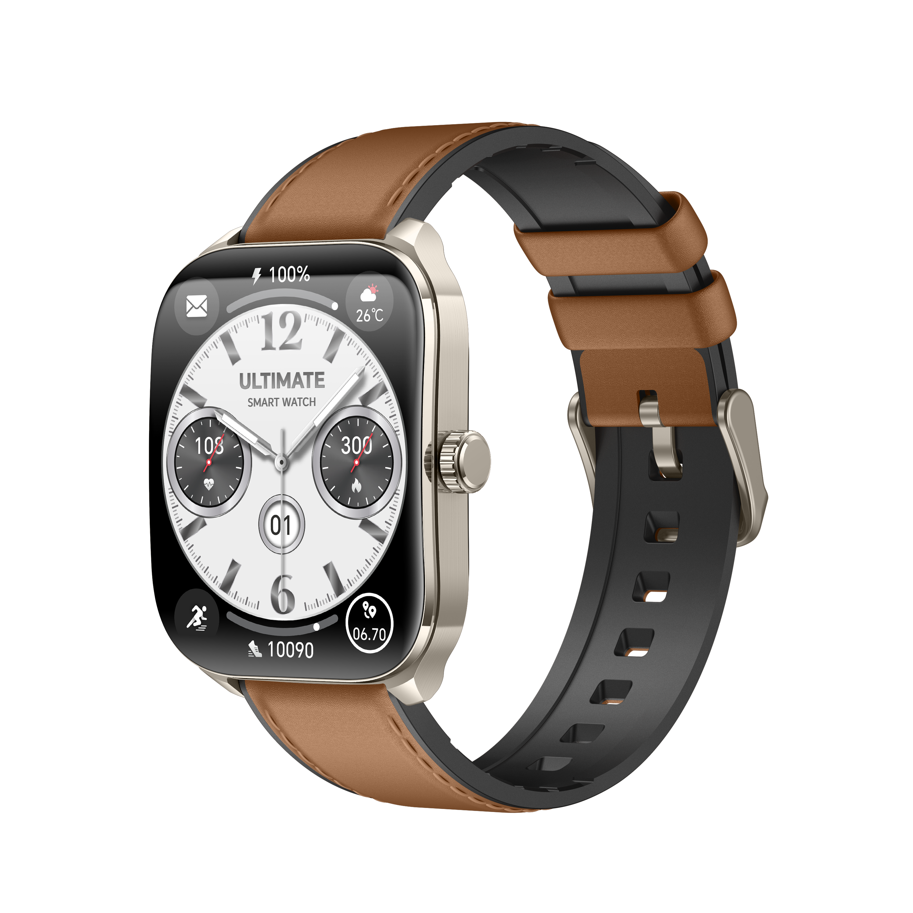 KW325s Business Smartwatch For Professionals – 2.06