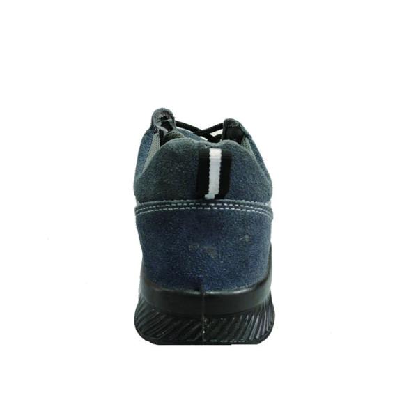 Shengjie/OEM Anti-Suede Welding Boots PU Injection Sole Anti-Smash Steel Toe Kavlar Midsole Work Safety Shoes