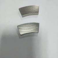 Ímã do segmento do arco dos ímãs permanentes 0.05mm de SmCo do gerador do OEM
