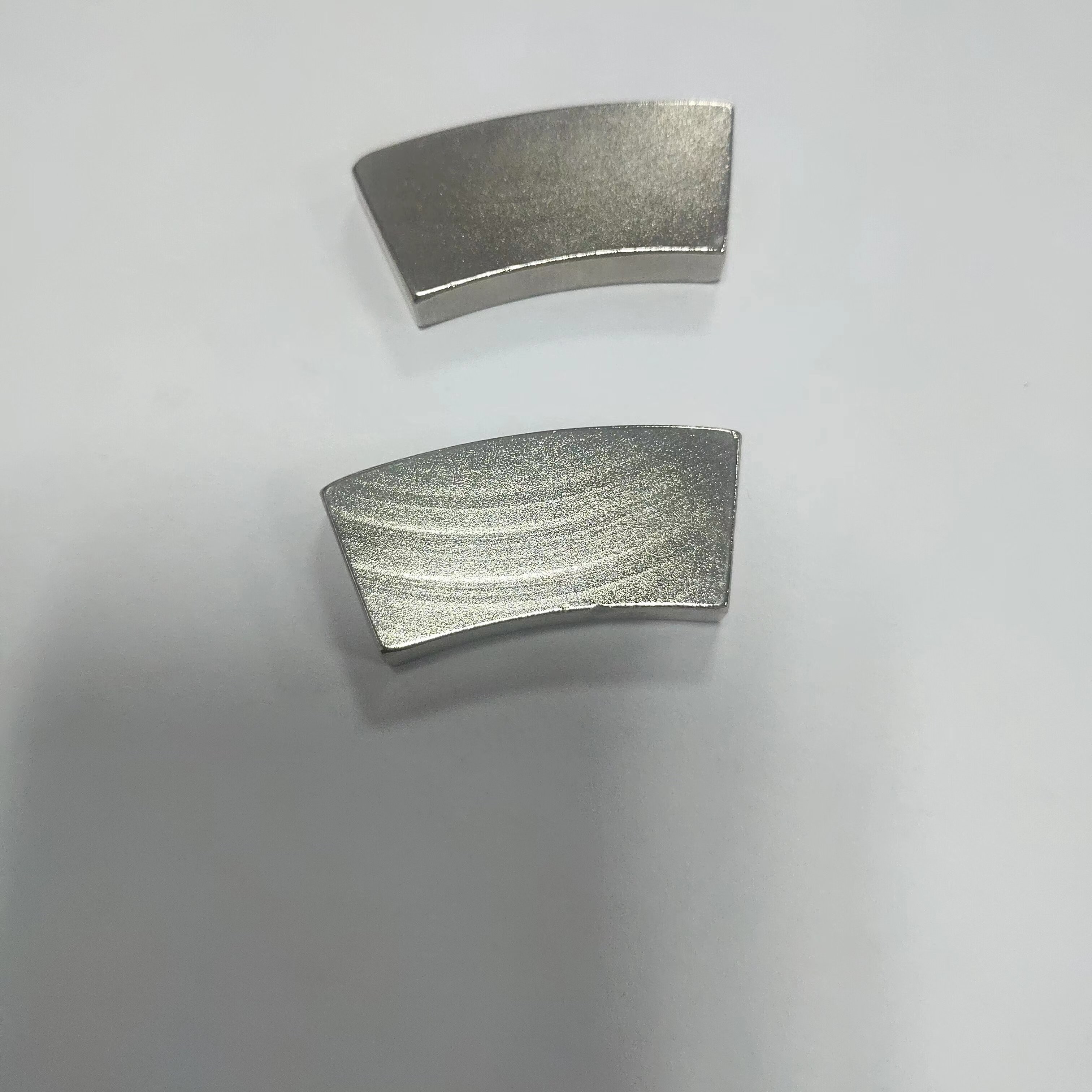 Магнит этапа дуги постоянных магнитов 0.05mm SmCo генератора OEM