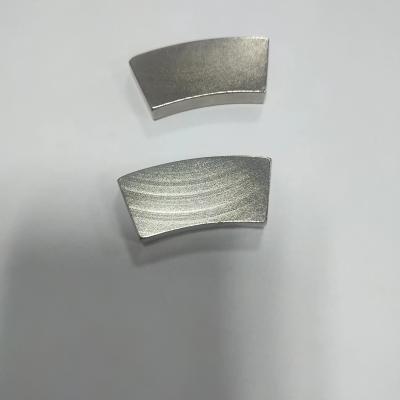 Ímã do segmento do arco dos ímãs permanentes 0.05mm de SmCo do gerador do OEM