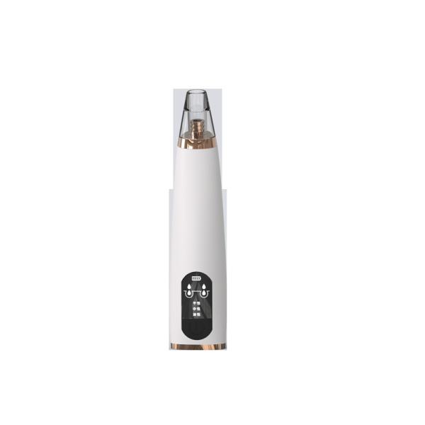 New design blackhead remover vacuum comedo suction beauty machine acne remover extractor GK-BH01