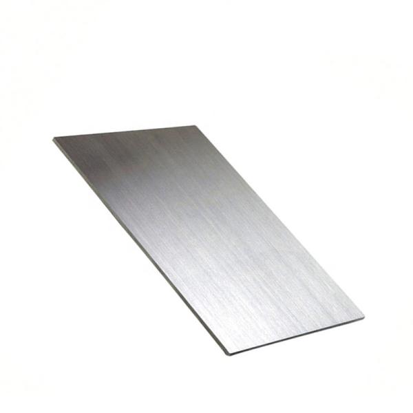 Thickness 3mm SS Steel Plate Welding 304 202 Stainless Steel Sheet