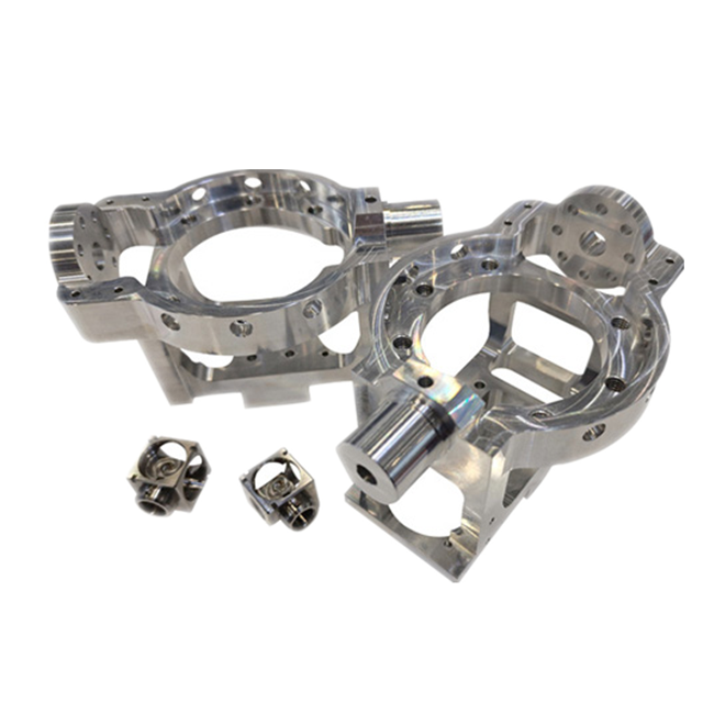 6061 Aluminum Cnc Machining Metal Parts Factory Anodizing